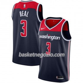 Canotte Uomo Washington Wizards Bradley Beal 3 2019-20 Nike Statement Edition Swingman